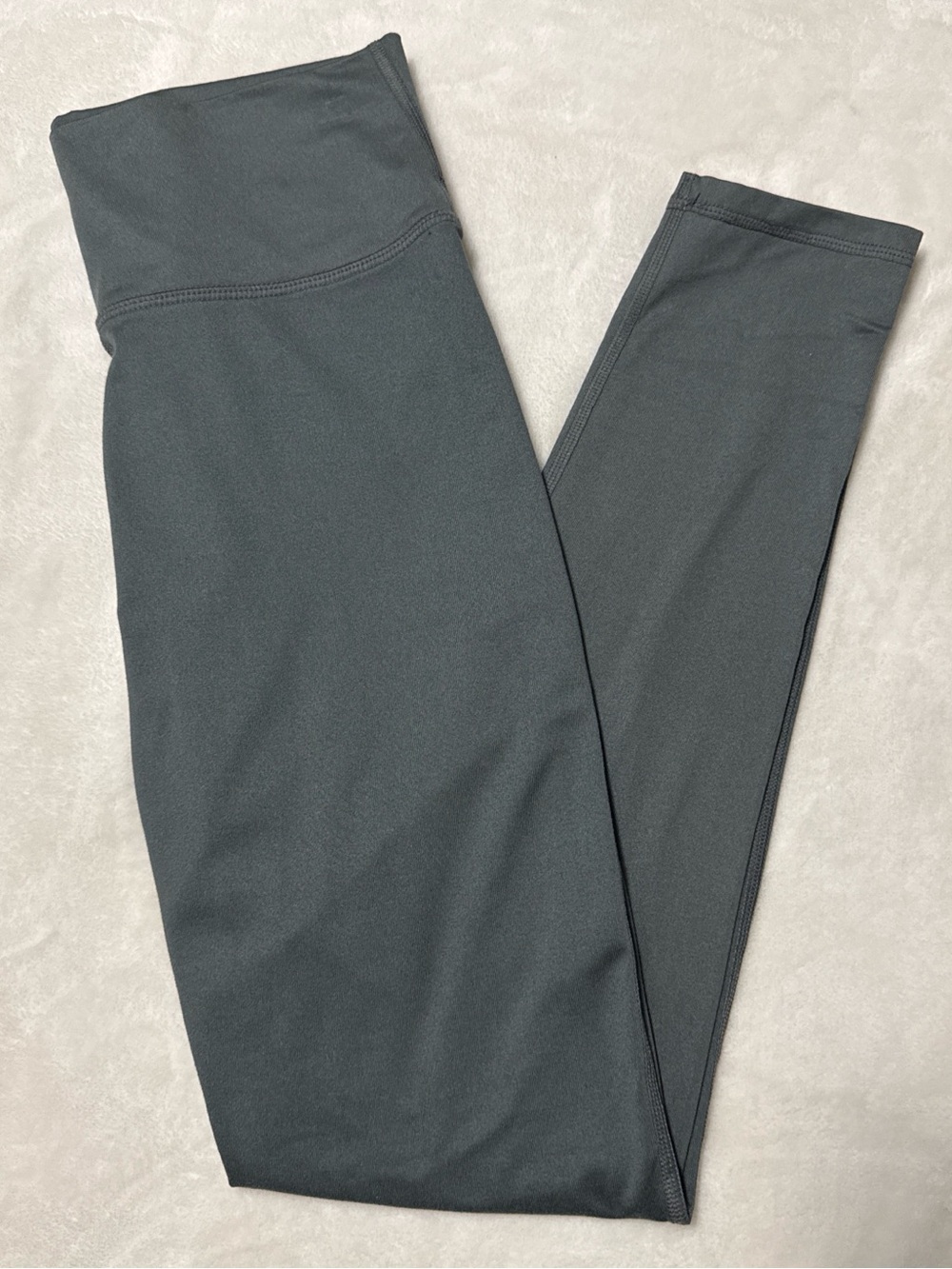 Fabletics High-Waist Leggings - Charcoal Gray